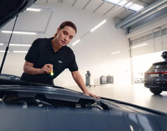 Audi Wynnewood Service