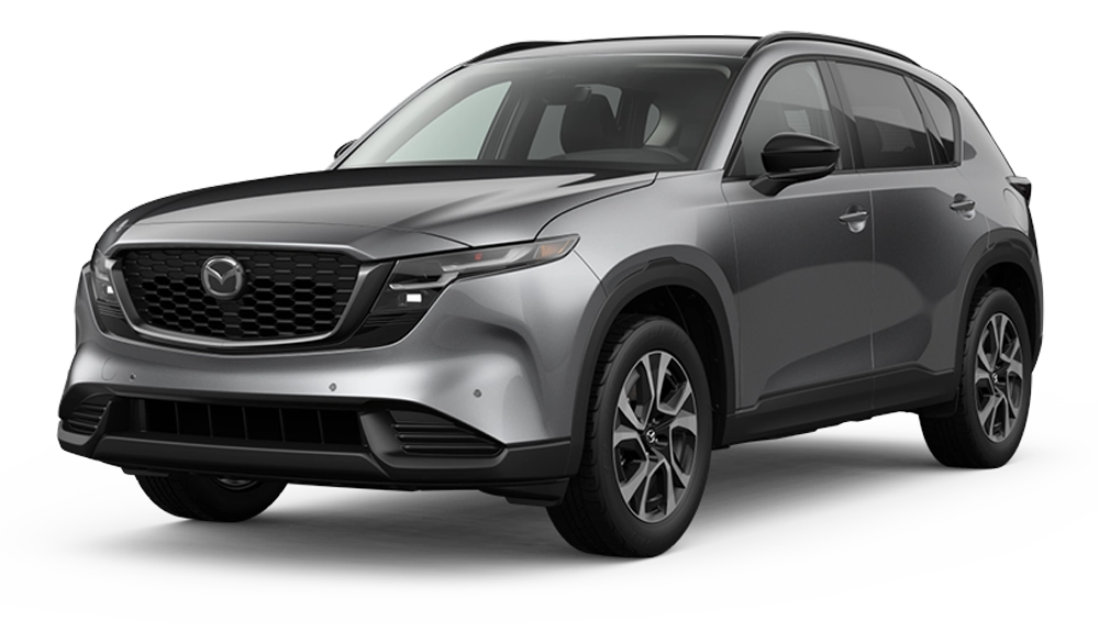 2026 Mazda CX-5 2.5 S PREFERRED 