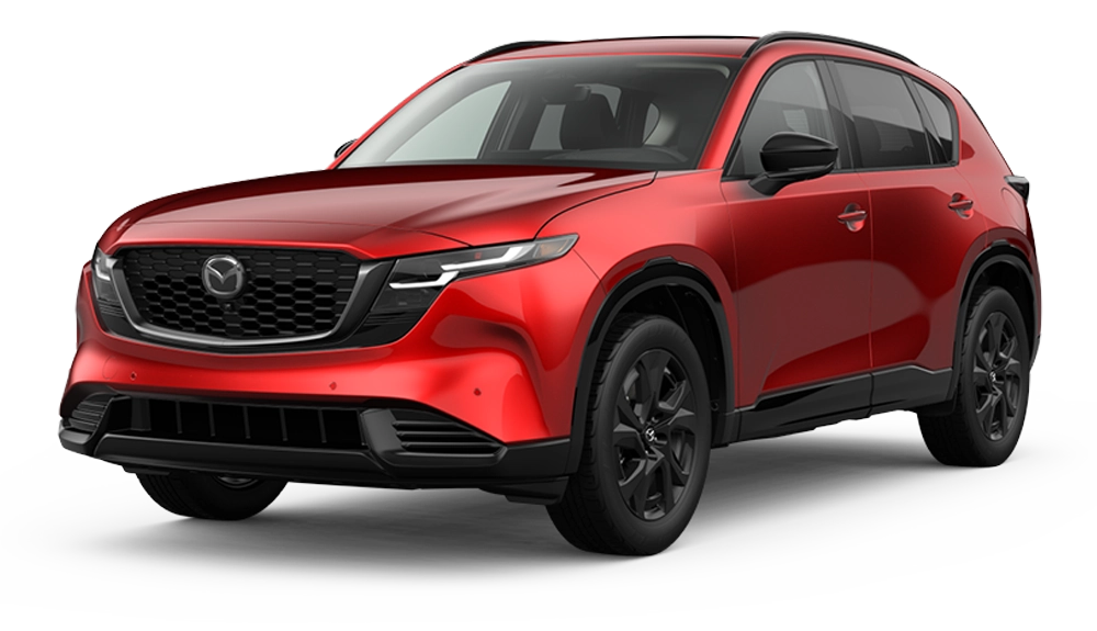 2026 Mazda CX-5 2.5 S PREMIUM PLUS