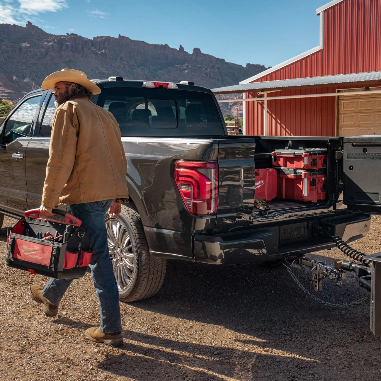 Find your 2026 Ford F-150 at Malouf Ford