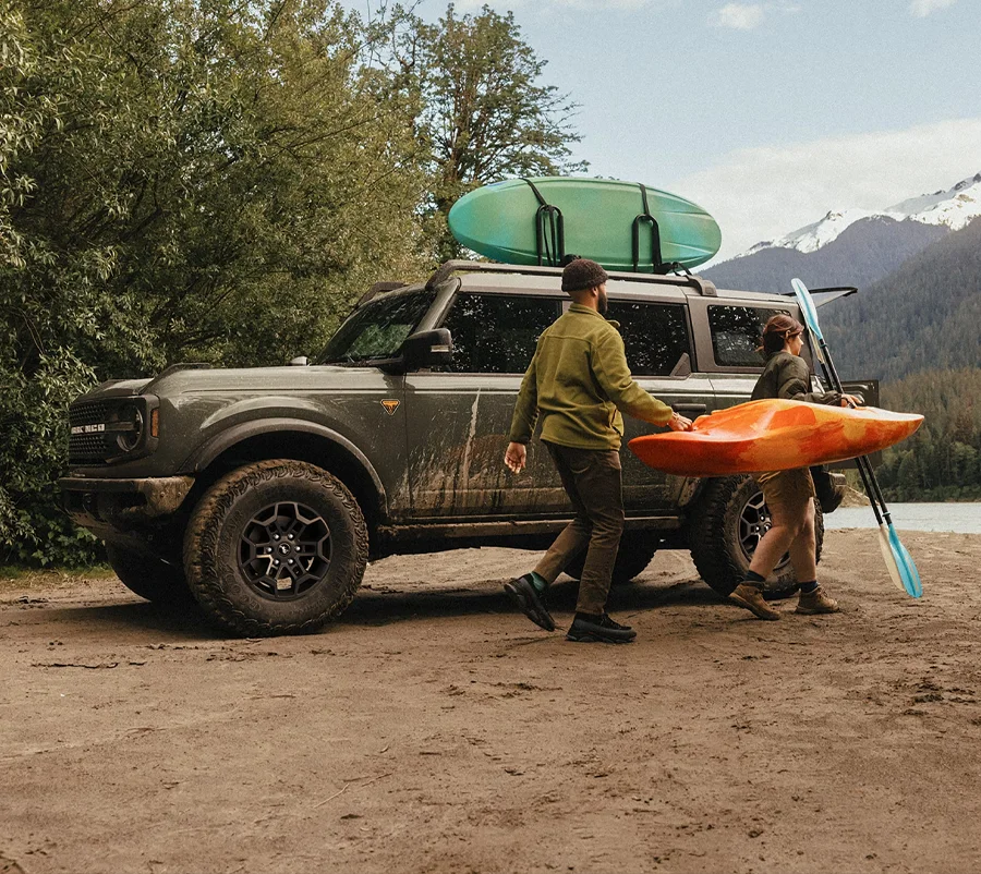 Why Edison Drivers Choose The Ford Bronco
