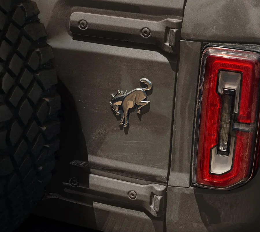 Why New Brunswick Drivers Choose The Ford Bronco