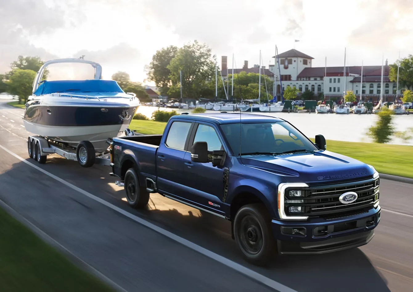 Why buy at Malouf Ford