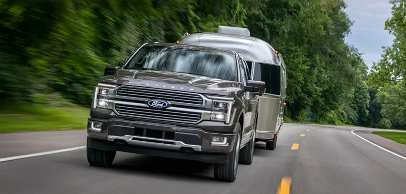 Find Your Ford F-150 at Malouf Ford