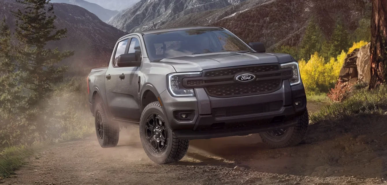 Find Your Ford Ranger at Malouf Ford