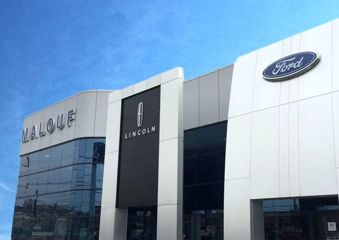 About Malouf Ford