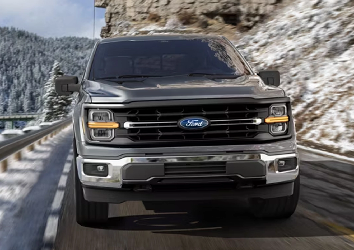 Find your next Ford at Malouf Ford