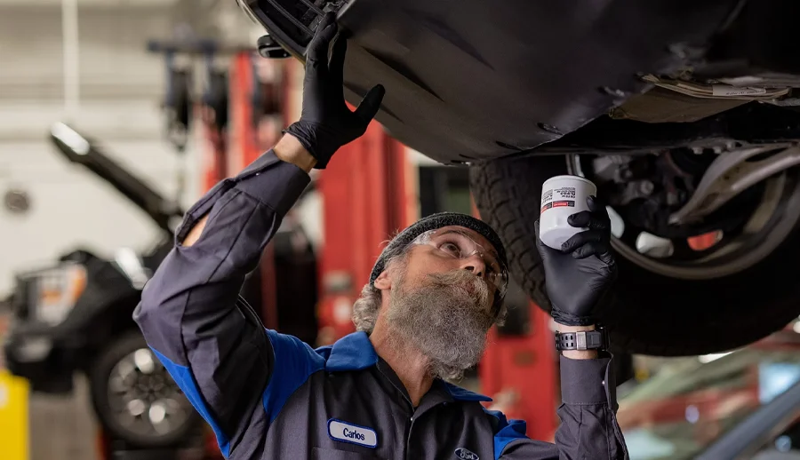 Ford Service Center