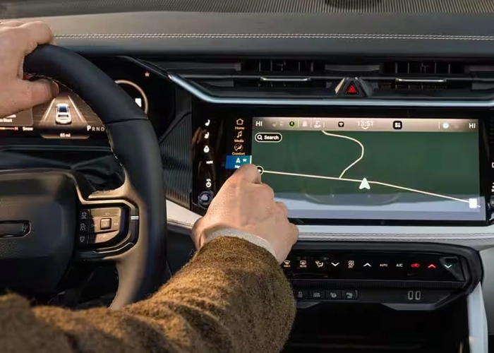 Find Your 2026 Jeep Cherokee at Route 1 Chrysler Dodge Jeep Ram