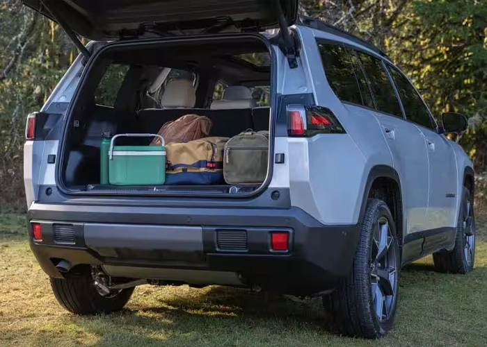 Find Your 2026 Jeep Cherokee at Route 1 Chrysler Dodge Jeep Ram