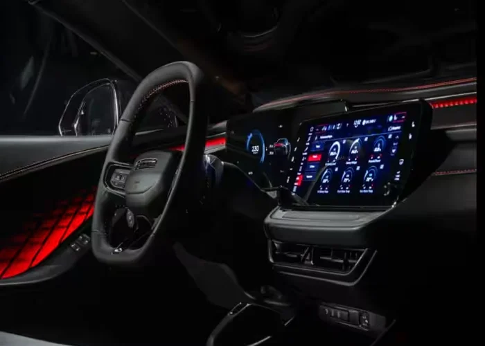 Find Your 2026 Dodge Charger at Route 1 Chrysler Dodge Jeep Ram
