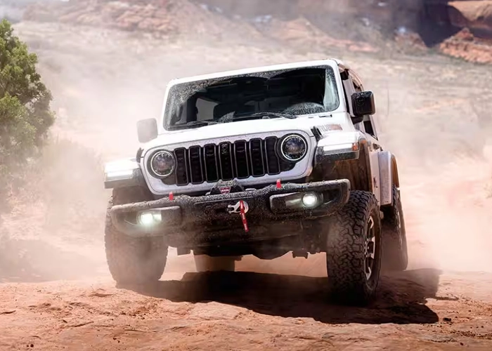 Find Your Jeep at Route 1 Chrysler Dodge Jeep Ram