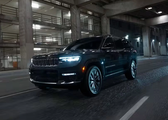 Find Your Jeep at Route 1 Chrysler Dodge Jeep Ram