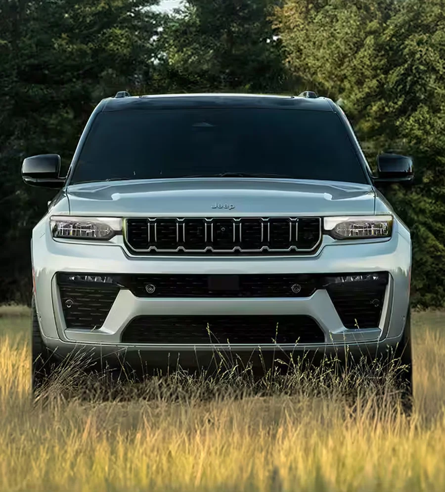 Find Your Jeep Grand Cherokee at Route 1 Chrysler Dodge Jeep Ram