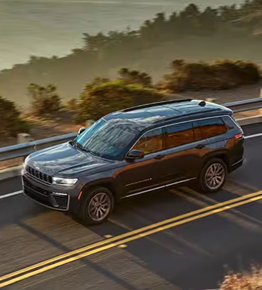 Find Your Jeep Grand Cherokee at Route 1 Chrysler Dodge Jeep Ram