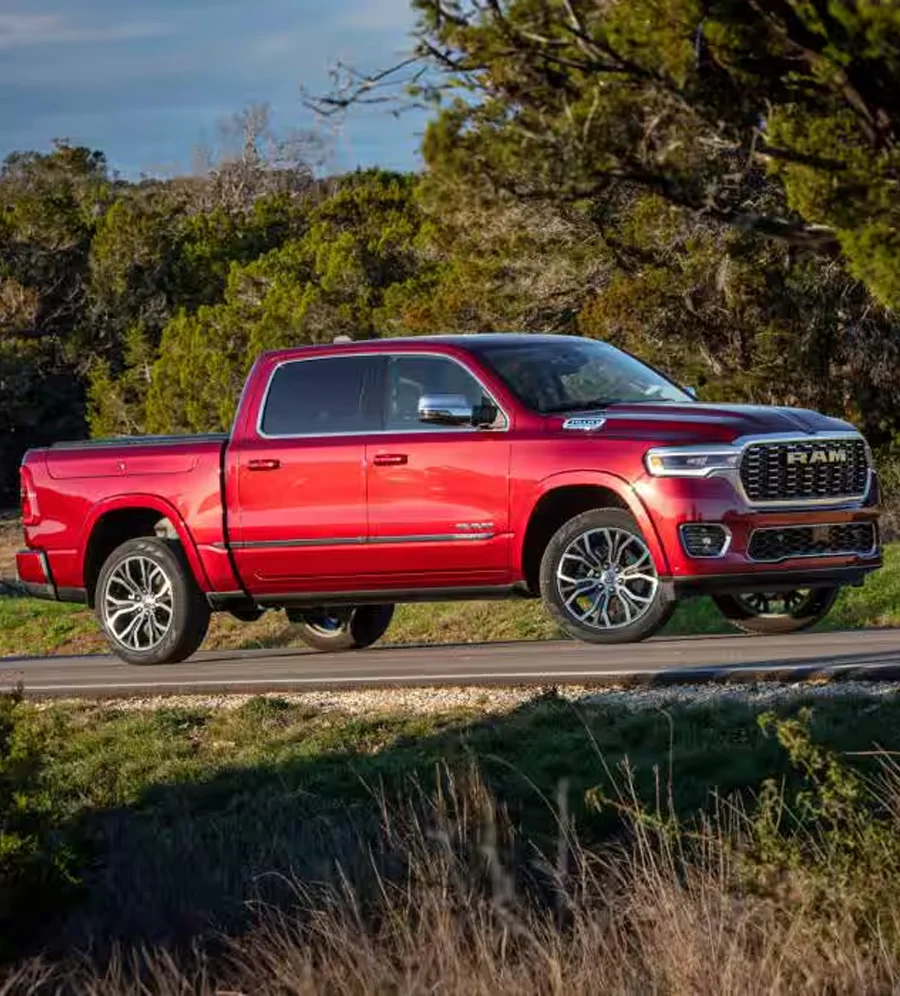 Find Your Ram 1500 at Route 1 Chrysler Dodge Jeep Ram