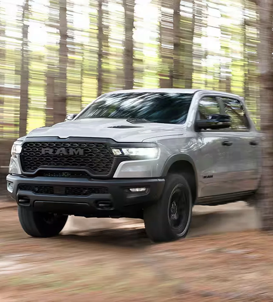 Find Your Ram 1500 at Route 1 Chrysler Dodge Jeep Ram