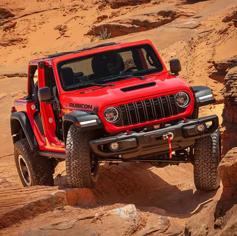 Find Your Jeep Wrangler at Route 1 Chrysler Dodge Jeep Ram