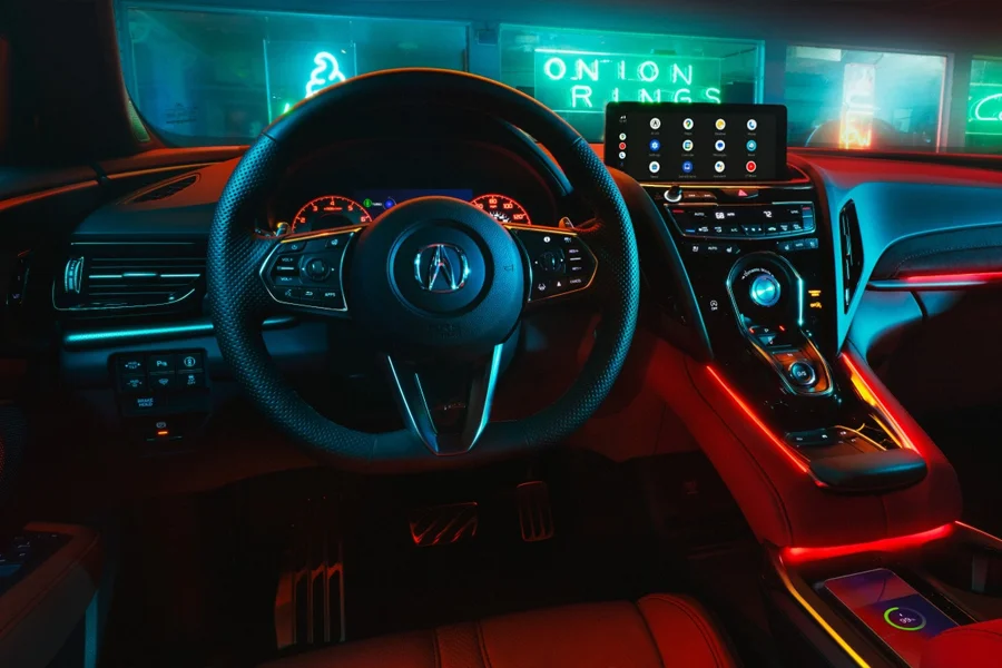 Find Your 2026 Acura RDX at Acura of Stamford in Stamford, CT