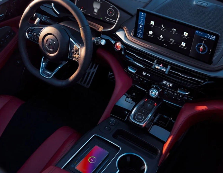 Find your 2026 Acura MDX at Acura of Stamford