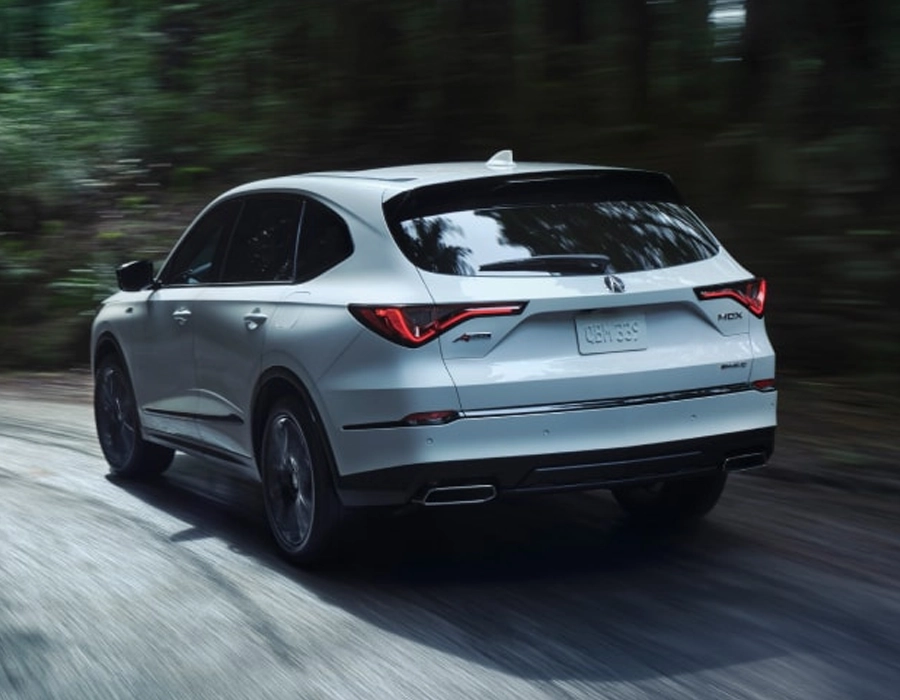Find your 2026 Acura MDX at Acura of Stamford