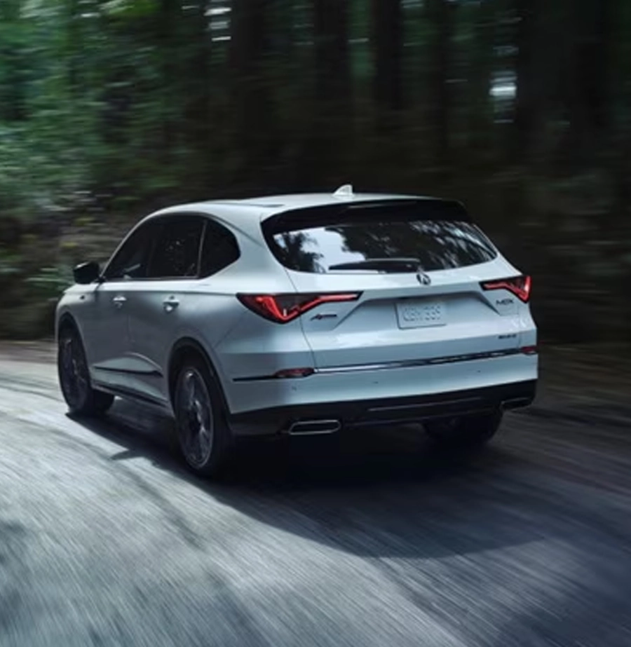 Find your Acura MDX Hybrid at Acura of Stamford