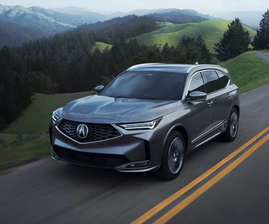 Find your Acura MDX Hybrid at Acura of Stamford