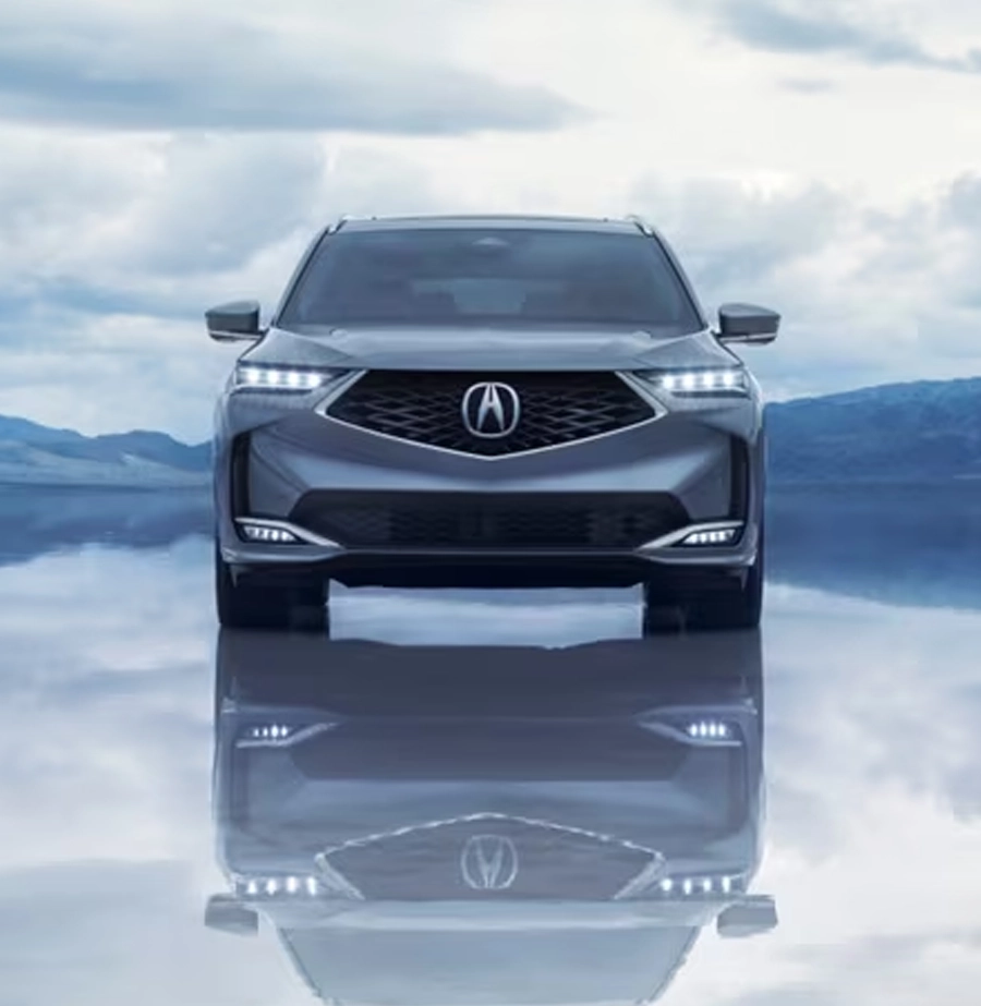 Find your Acura MDX Hybrid at Acura of Stamford