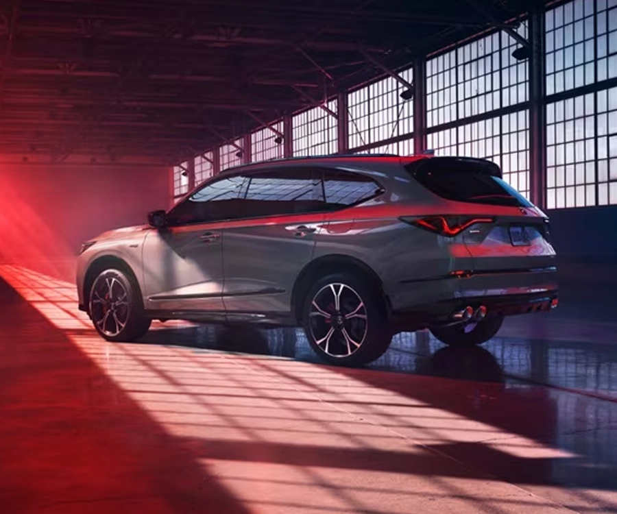 Find your Acura MDX Hybrid at Acura of Stamford
