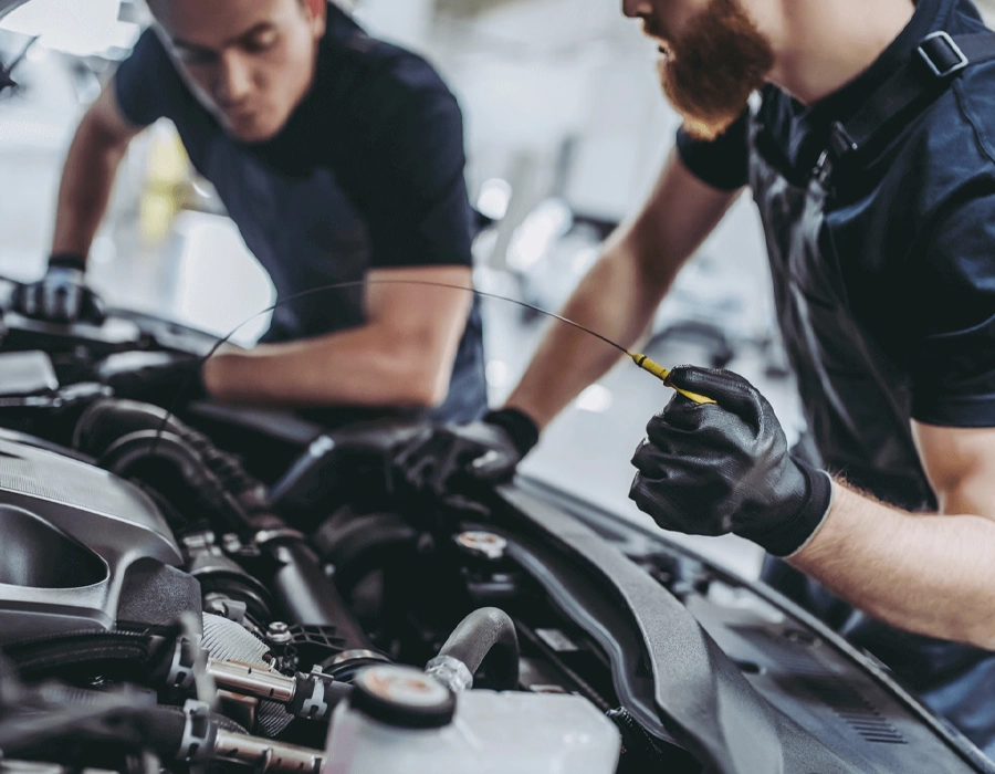 Acura service at Acura of Stamford