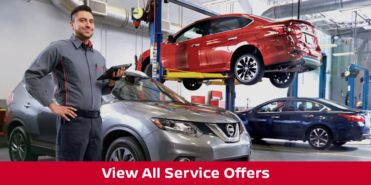 Nissan Service