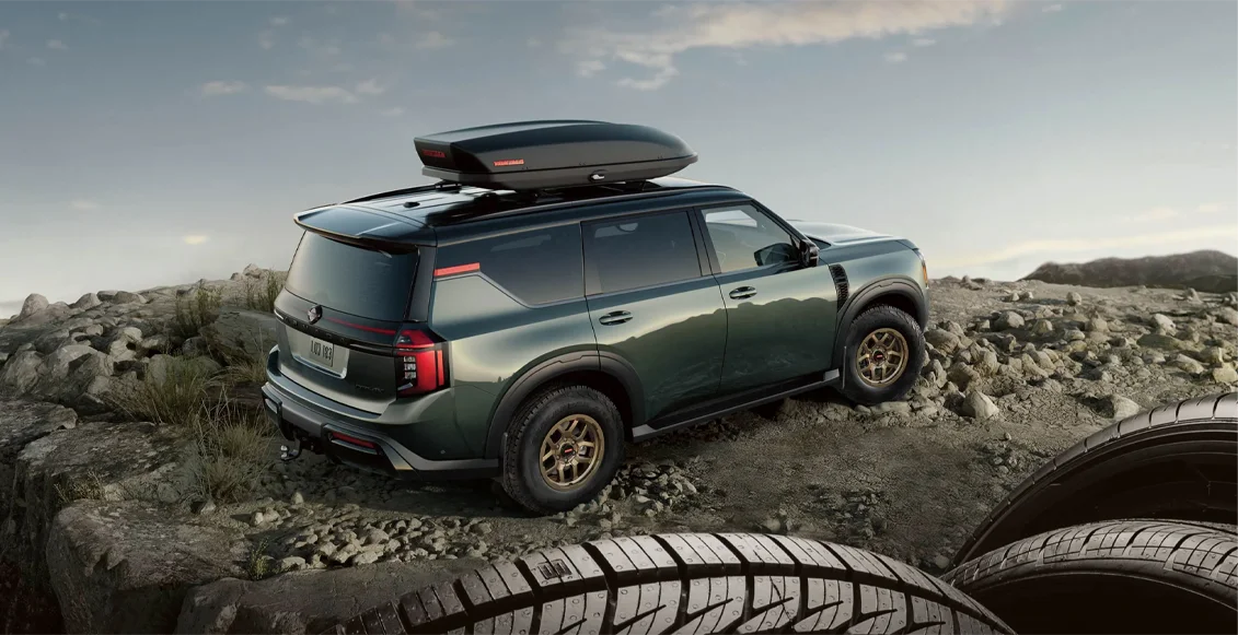 Nissan Tires