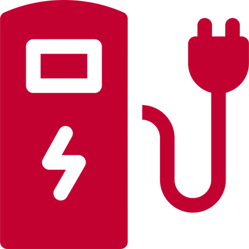 EV Charging Station Icon