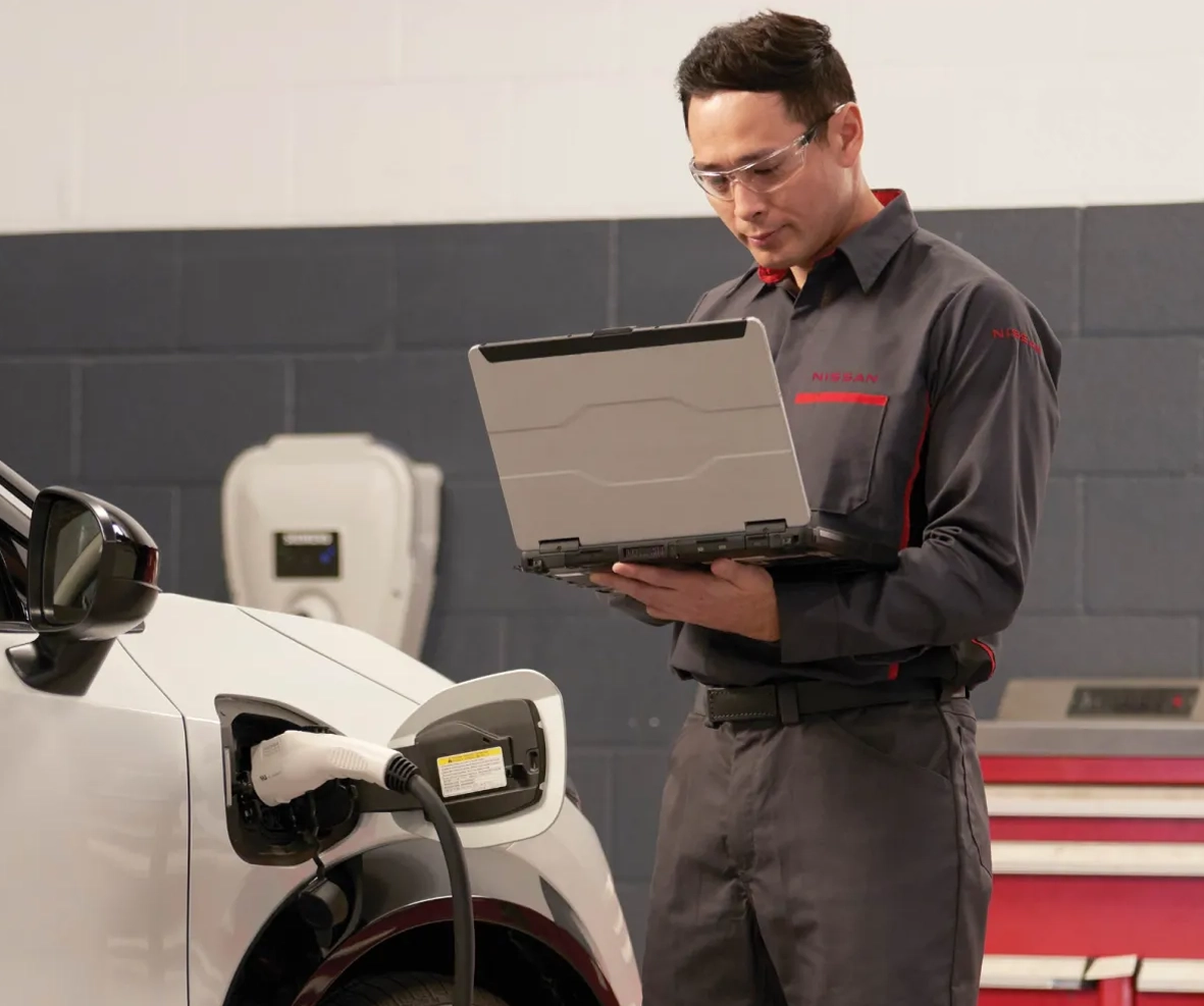 Nissan Service at Bridgewater Nissan