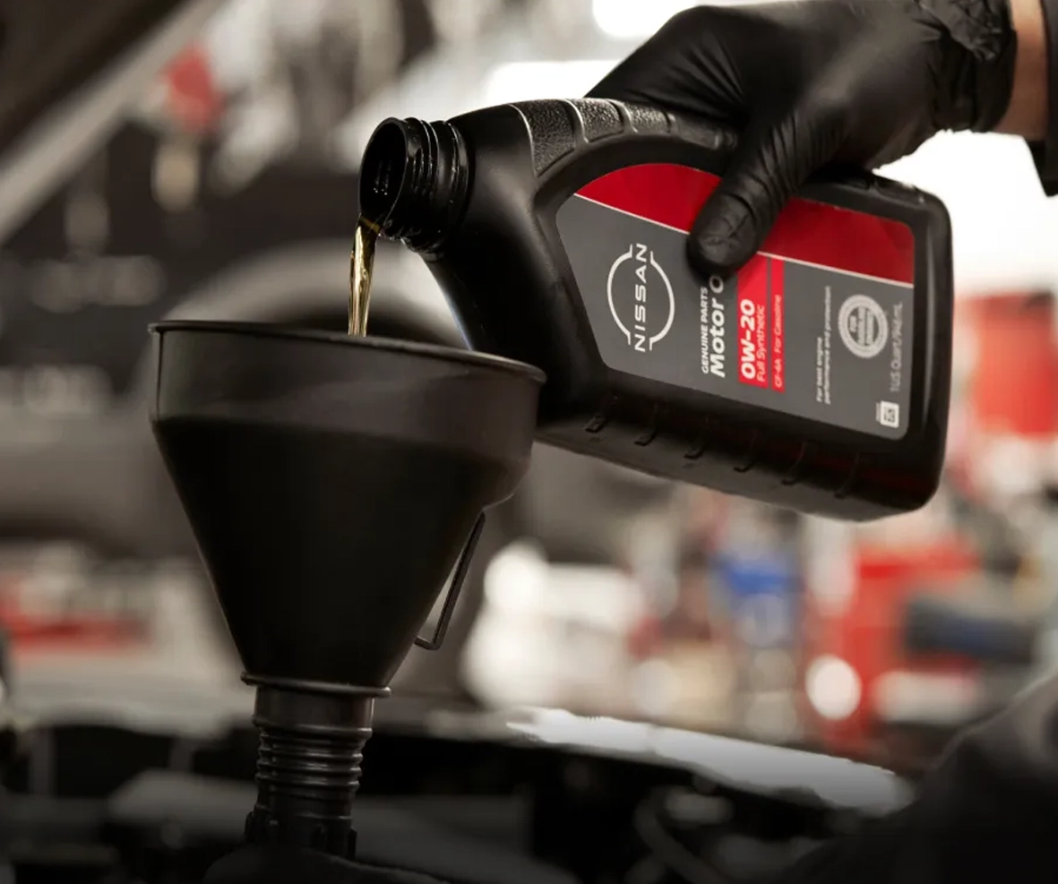 Nissan Service at Bridgewater Nissan
