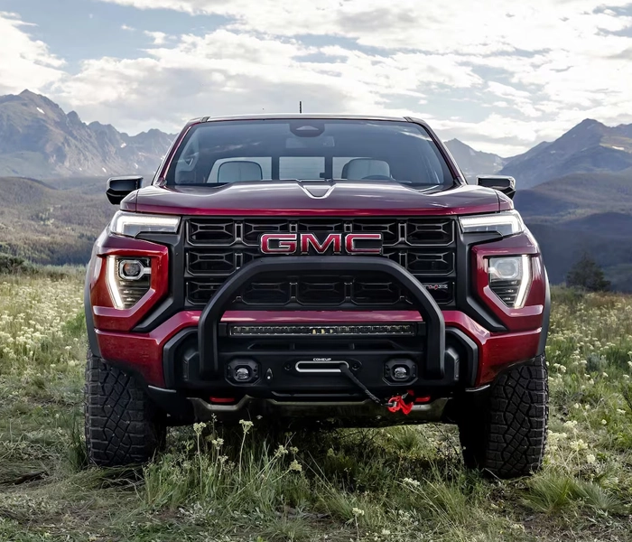 Find Your 2026 GMC Canyon at Burke GM Superstore