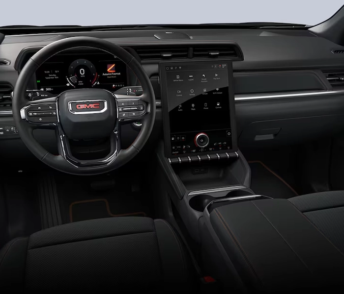 Find Your 2026 GMC Terrain at Burke GM Superstore