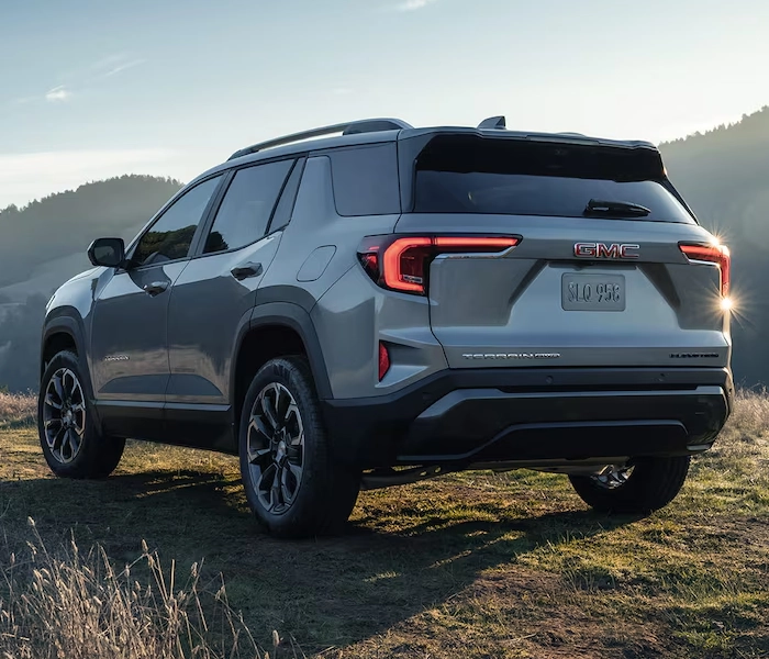 Find Your 2026 GMC Terrain at Burke GM Superstore