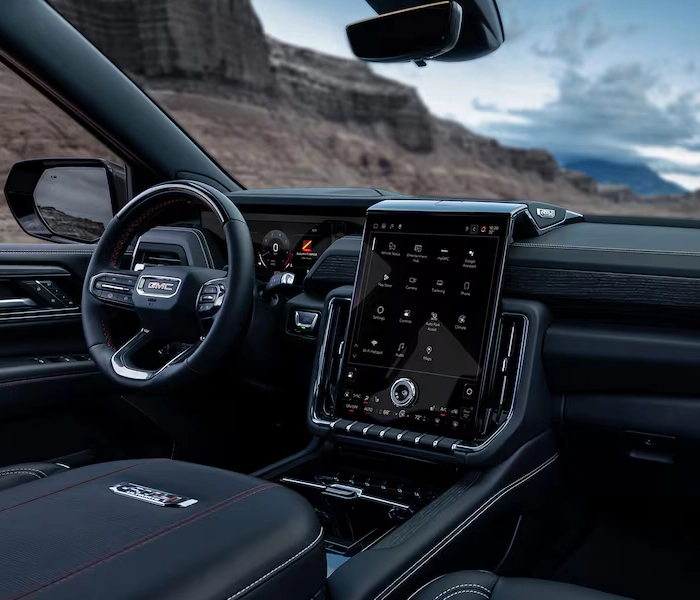 Find Your 2026 GMC Yukon at Burke GM Superstore