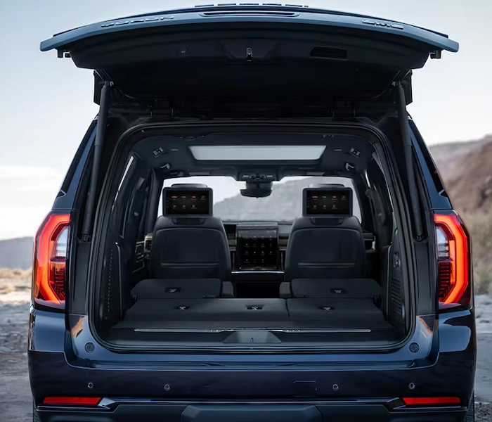 Find Your 2026 GMC Yukon at Burke GM Superstore