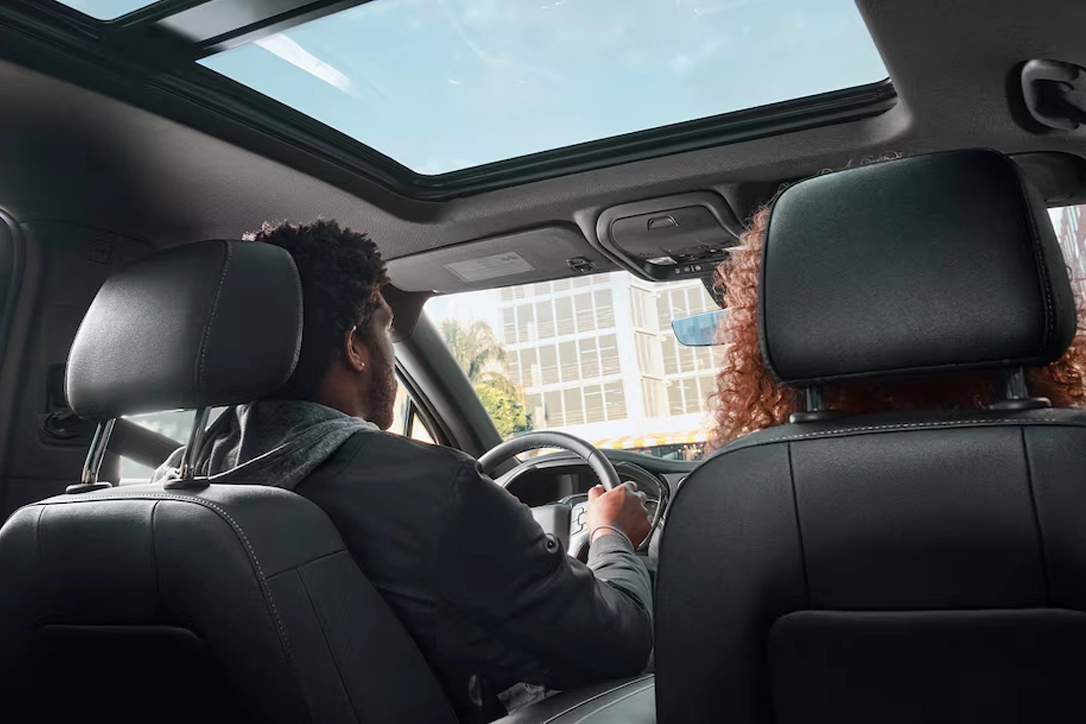 Find Your SUV at Burke GM Superstore