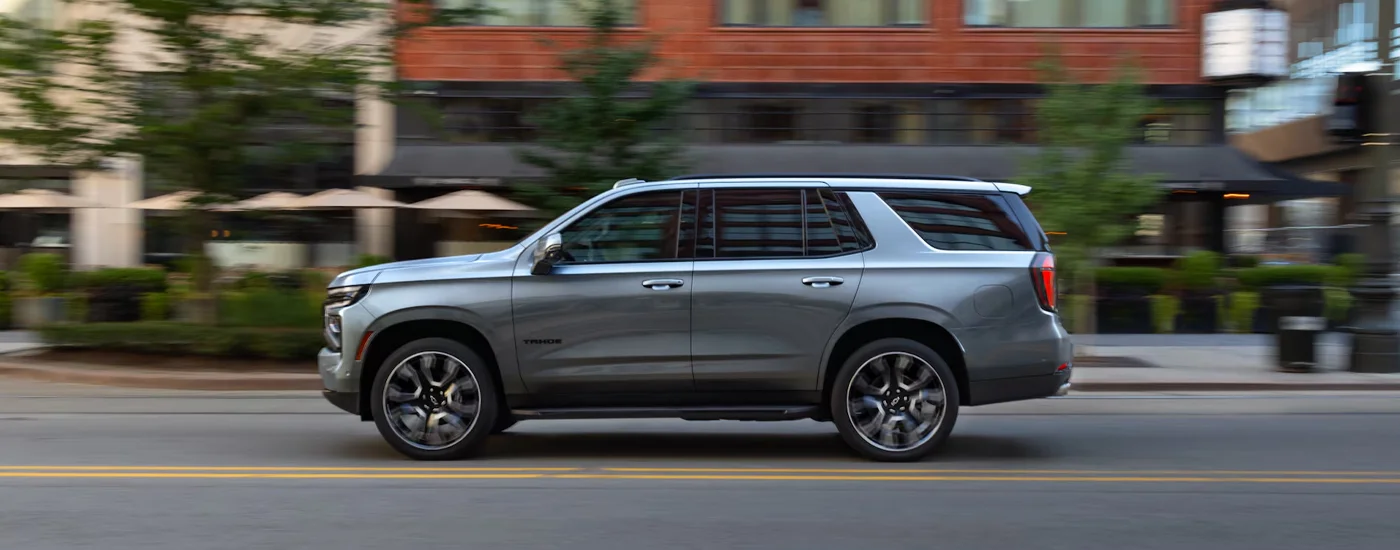 Choosing the Right Chevrolet