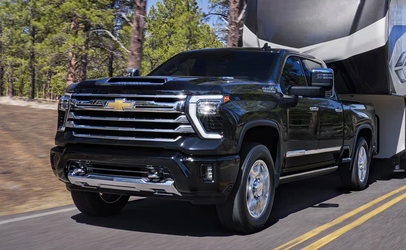 Find Your Chevrolet Silverado 2500 HD at Burke GM Superstore