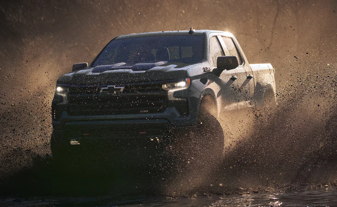 Find Your Chevrolet Silverado 1500 at Burke GM Superstore