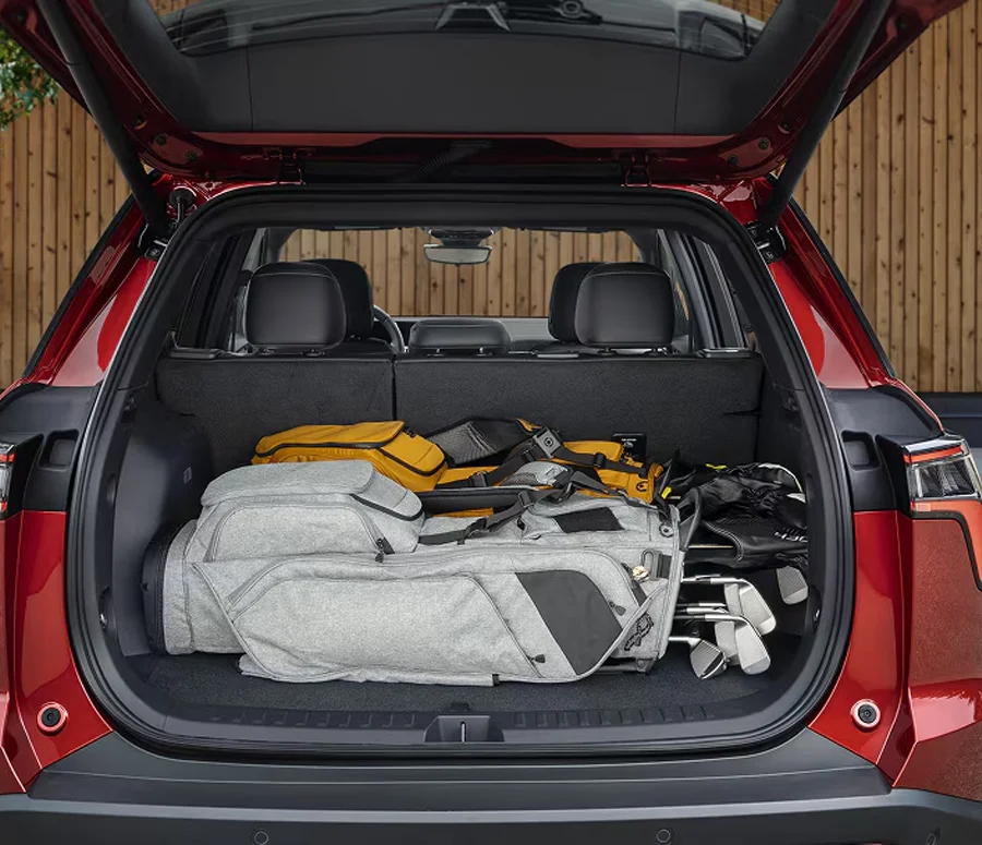 Find Your Chevrolet Equinox at Burke Chevrolet