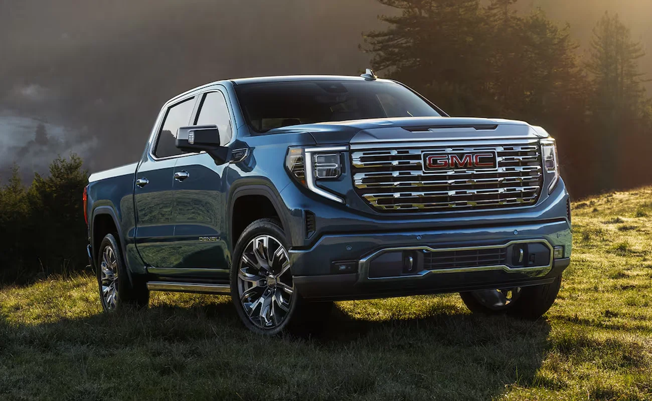 Find Your GMC Sierra 1500 1500 at Burke GM Superstore
