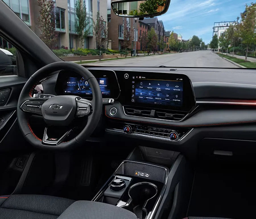Find Your Chevrolet Equinox at Burke Chevrolet