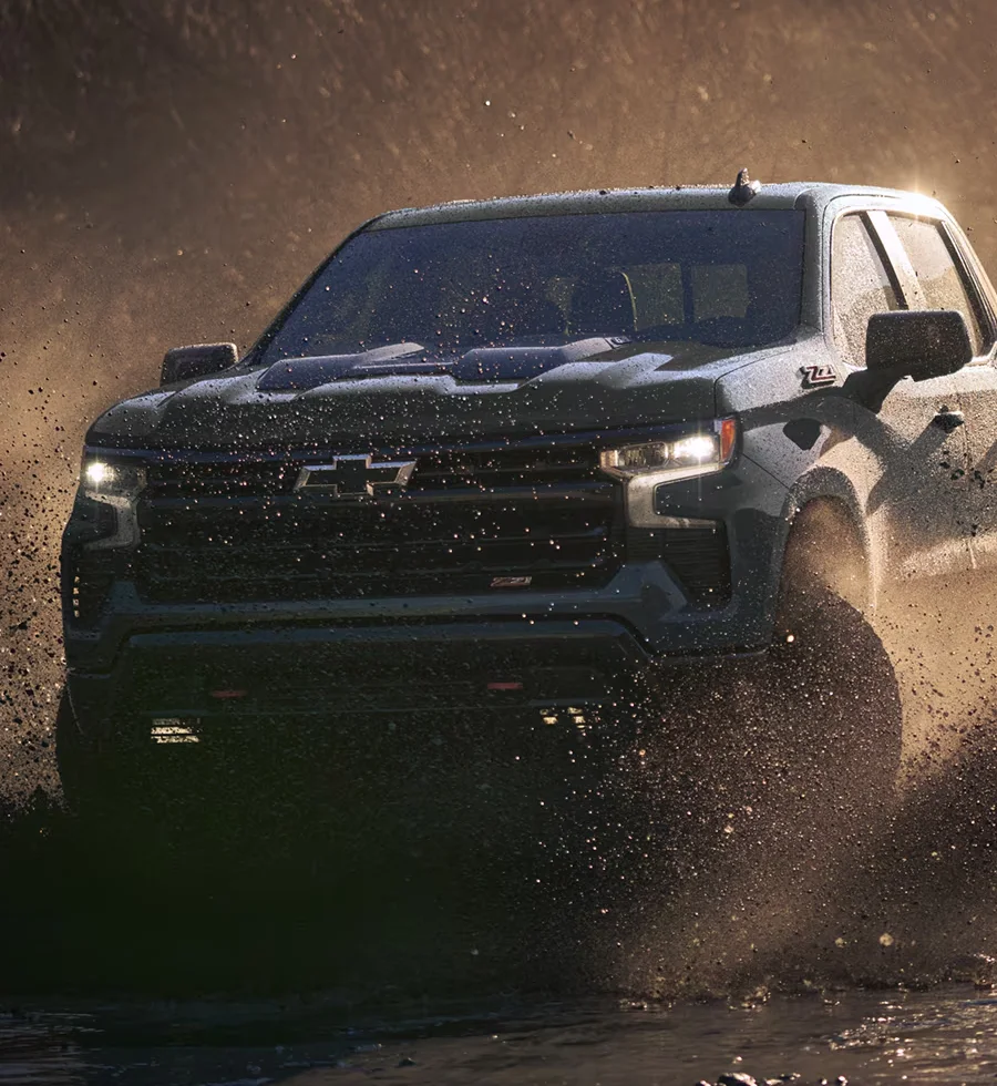 Find Your Chevrolet Silverado at Burke Chevrolet