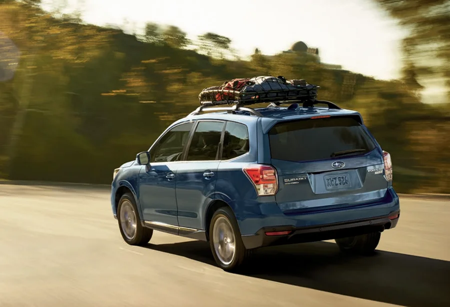 2017 Subaru Forester