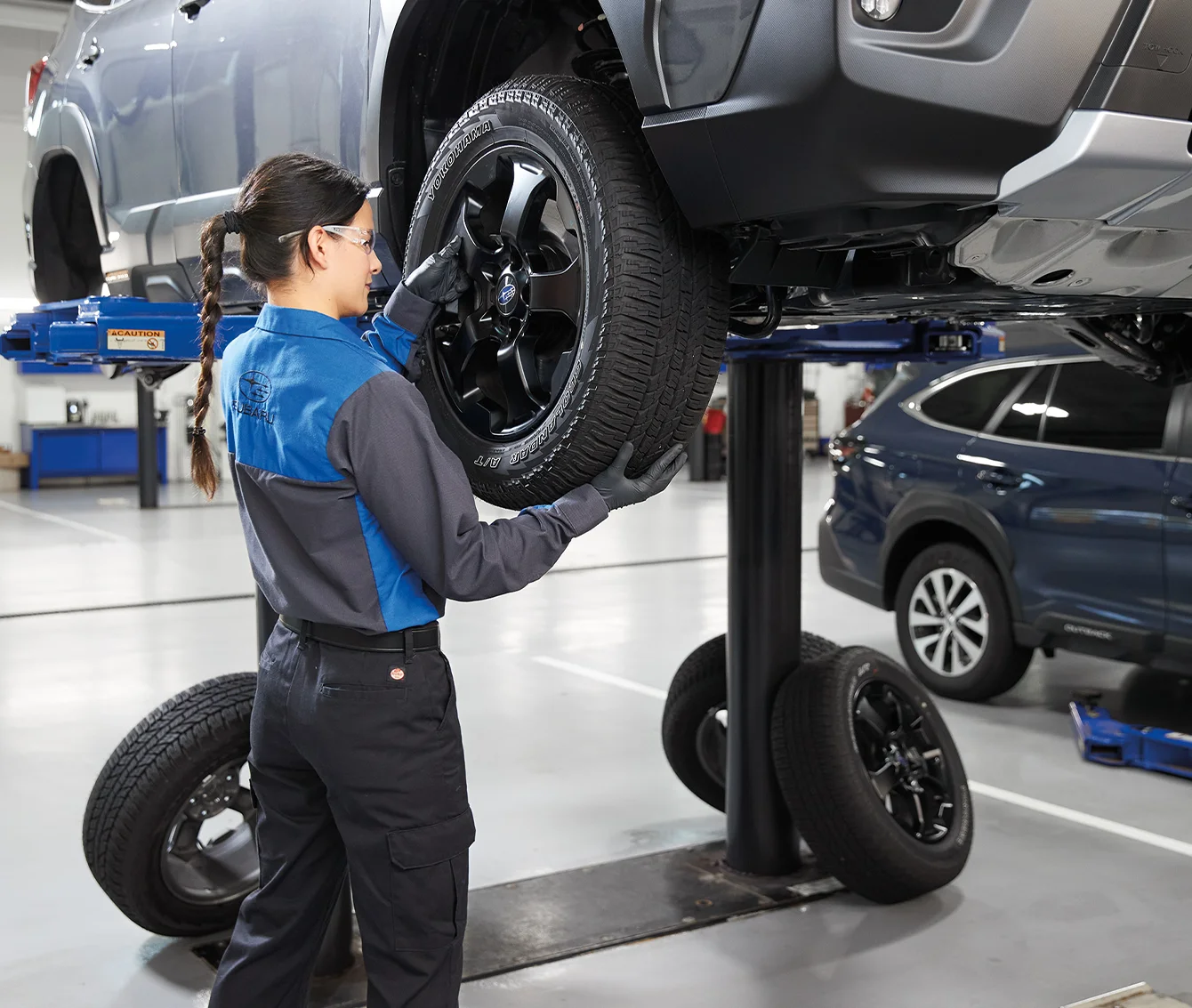 Subaru Service Technician
